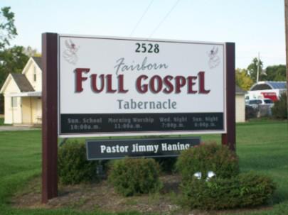 Fairborn Full Gospel Church