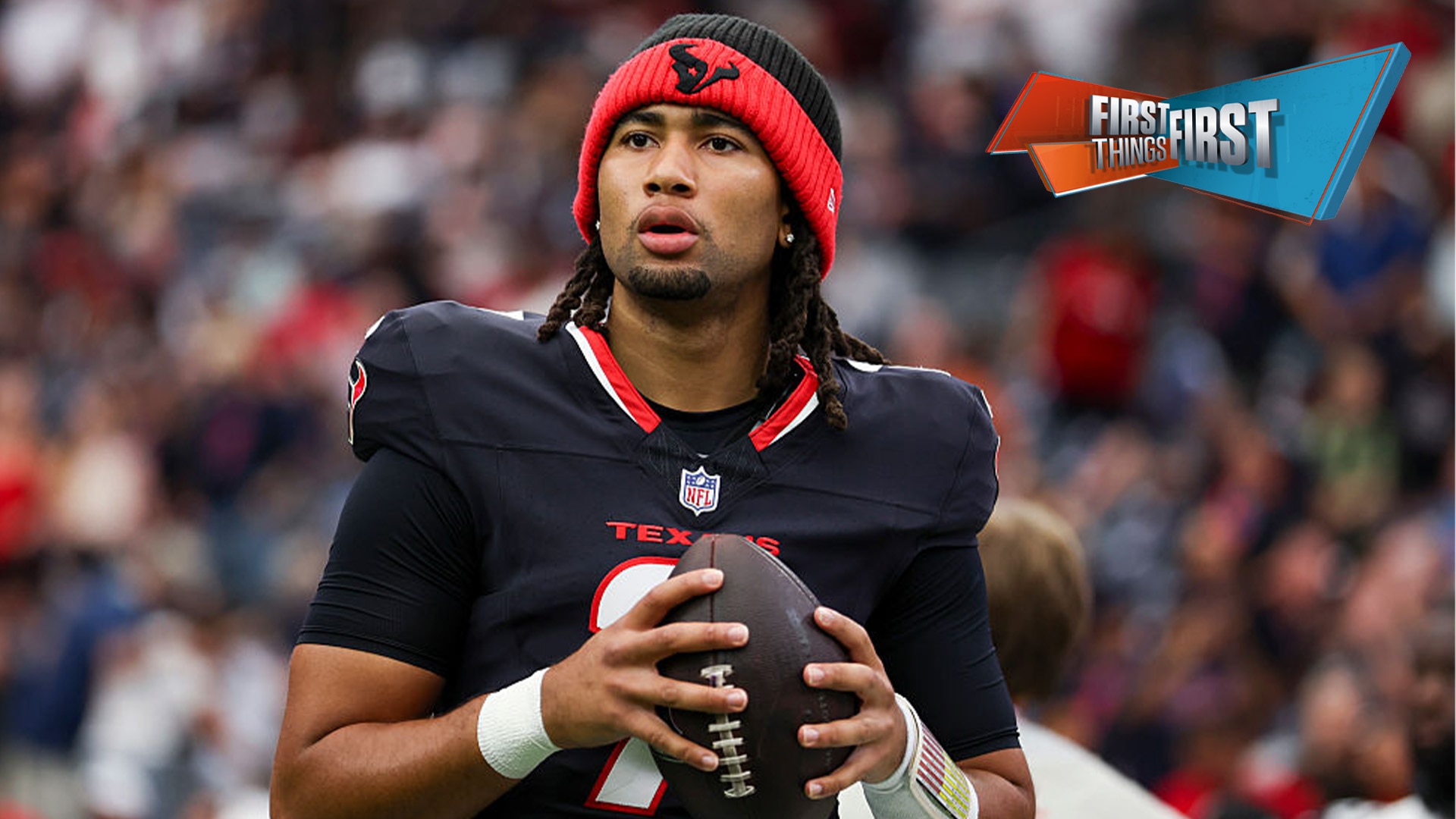 C.J. Stroud, Texans remain on top of their division in Chris Broussard’s AFC South predictions | First Things First