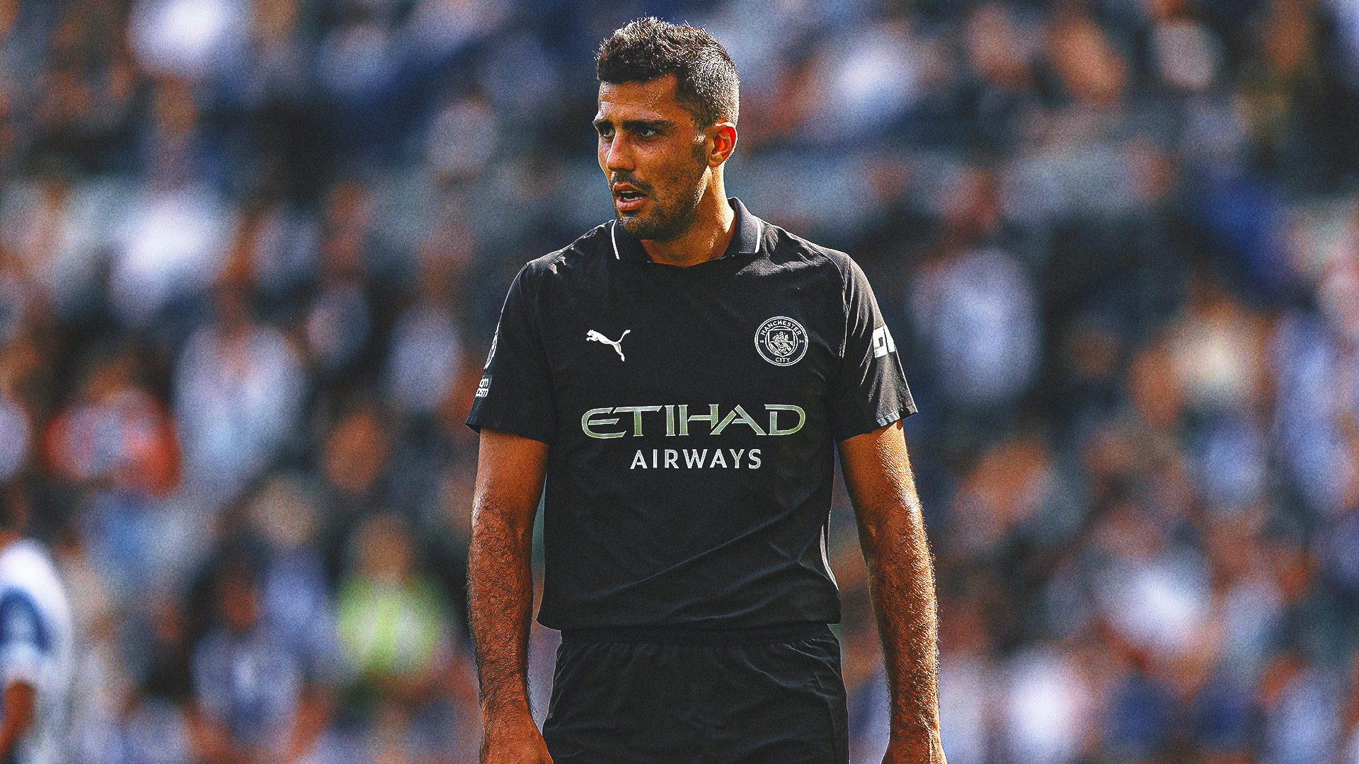 ‘I’m not Messi’: Rodri Defends Himself After Man City Lose Second Straight