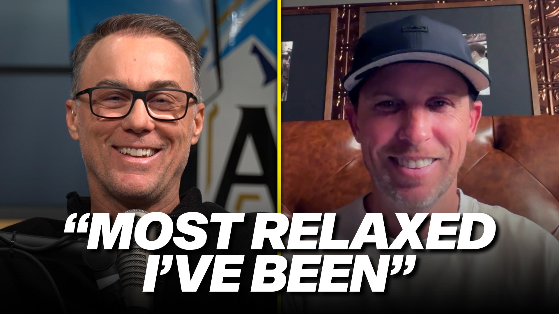 Denny Hamlin on Gateway Win, Playoff Confidence & Why He’s the Most Relaxed He’s Ever Been