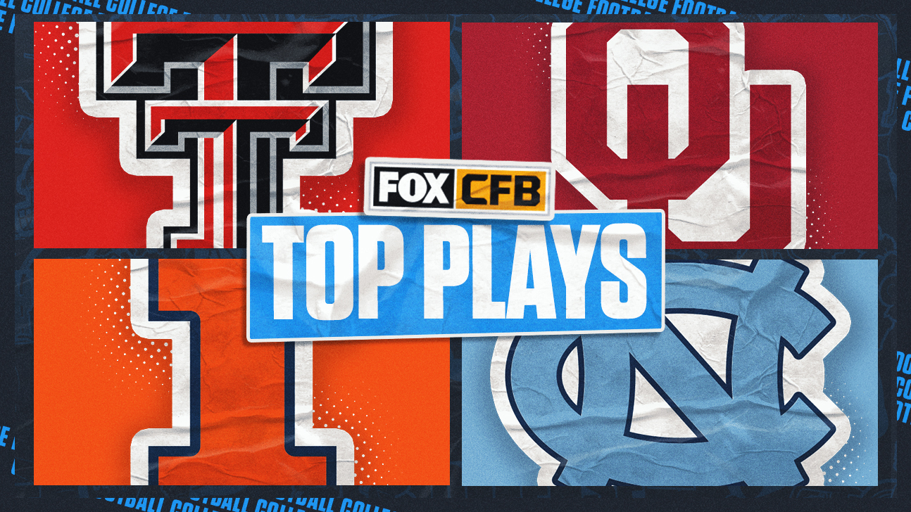 College Football Week 4 Live Updates, Scores: Texas Tech Leading Utah, 13-10