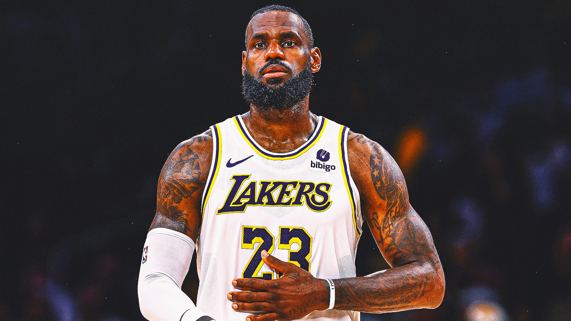 LeBron James’ Future, Jayson Tatum’s Health Top Questions for NBA Media Day