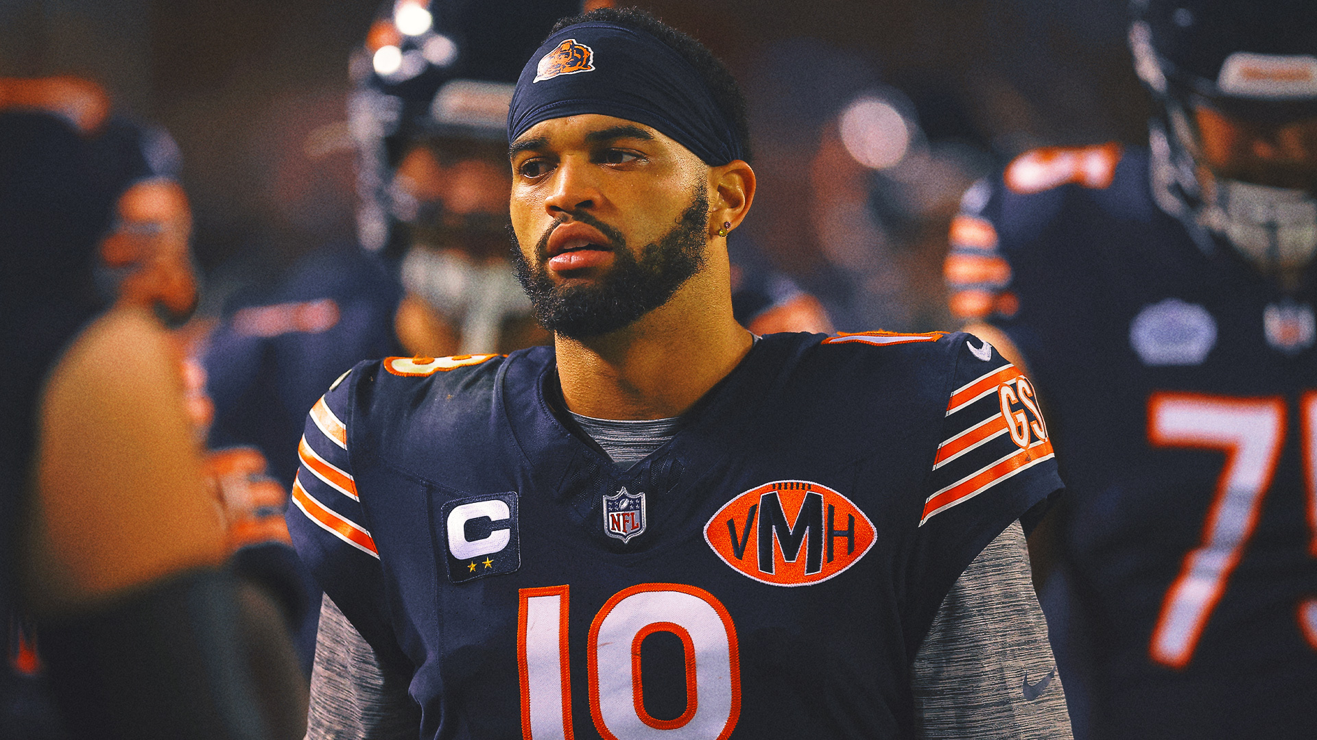 ‘Dominating’ to ‘Disappointing’: Bears Lament Self-Inflicted Errors in Week 1 Collapse