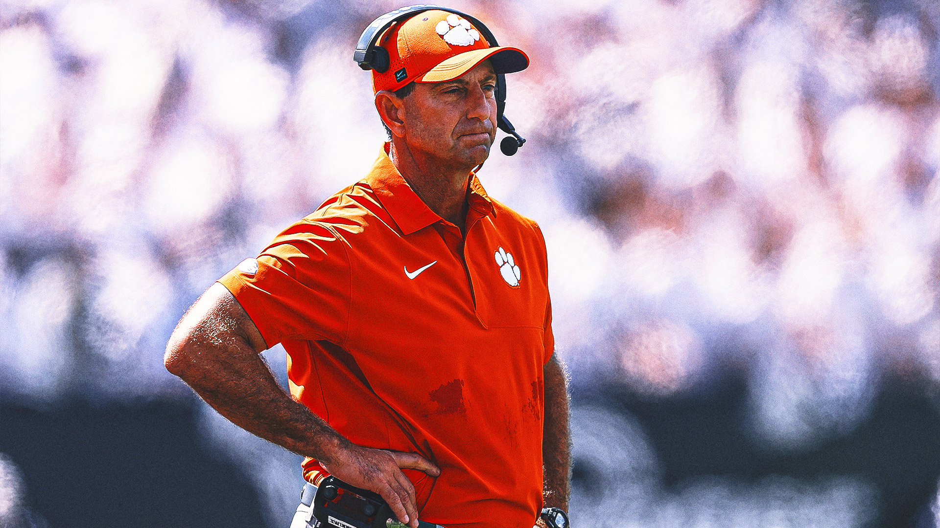 Dave Portnoy Defends Clemson Coach Dabo Swinney: ‘If You Lose Him, You’re Done’