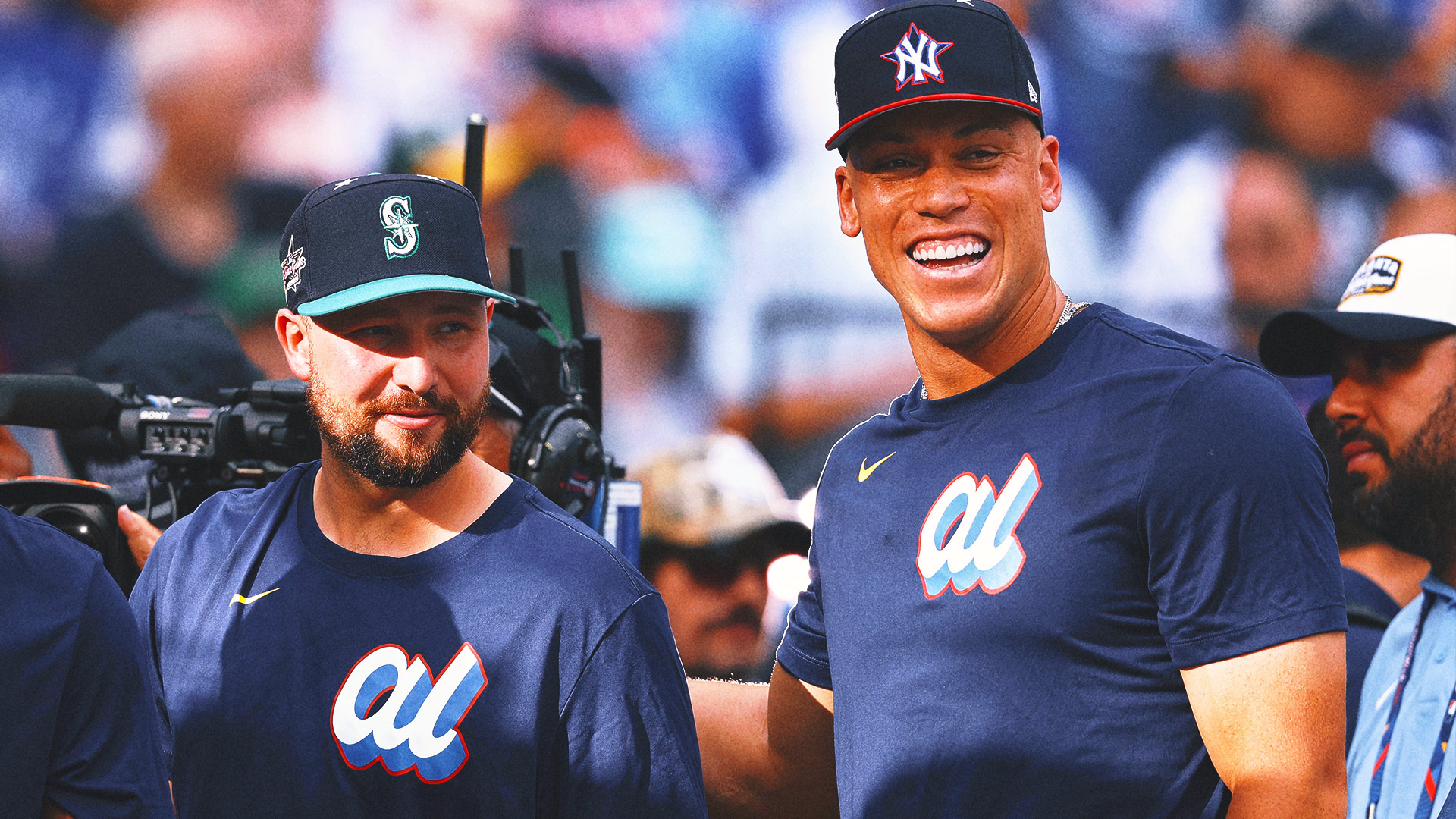 2025 MLB Awards Projections: Judge or Raleigh for MVP? Ohtani Three-Peat?