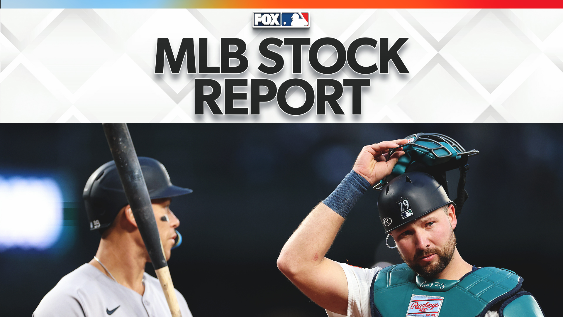 MLB Stock Report: Can Cal Raleigh Really Overtake Aaron Judge for Al MVP? Plus, Players of the Week