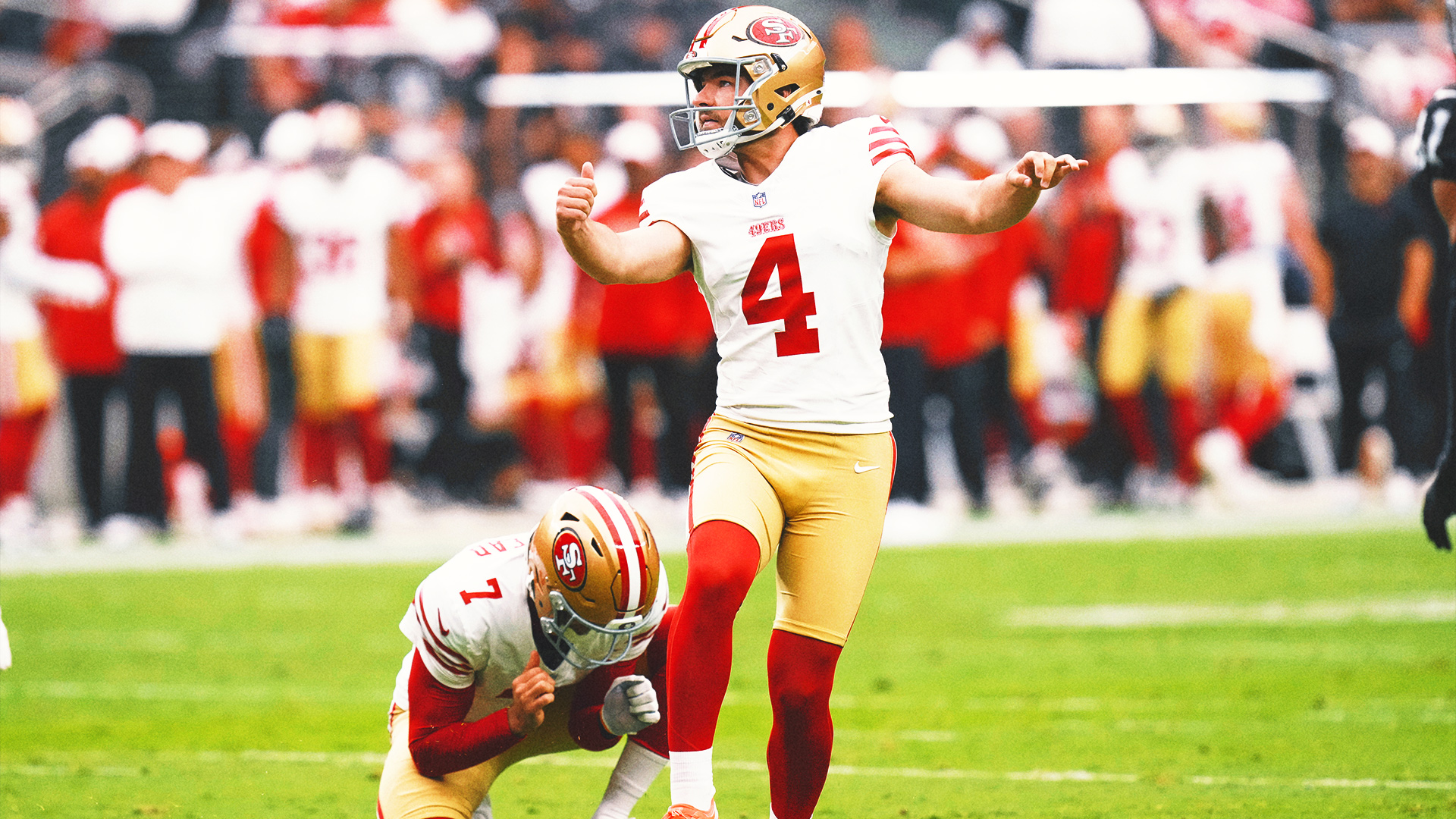 2025 NFL Week 2 Buzz: 49ers K Jake Moody Waived, TE George Kittle Placed on IR