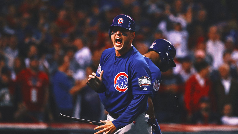 Anthony Rizzo to Retire With Chicago Cubs, Become Team Ambassador
