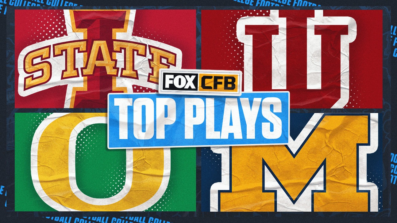 College Football Week 2 Live Updates: Iowa, Iowa State in Grudge Match