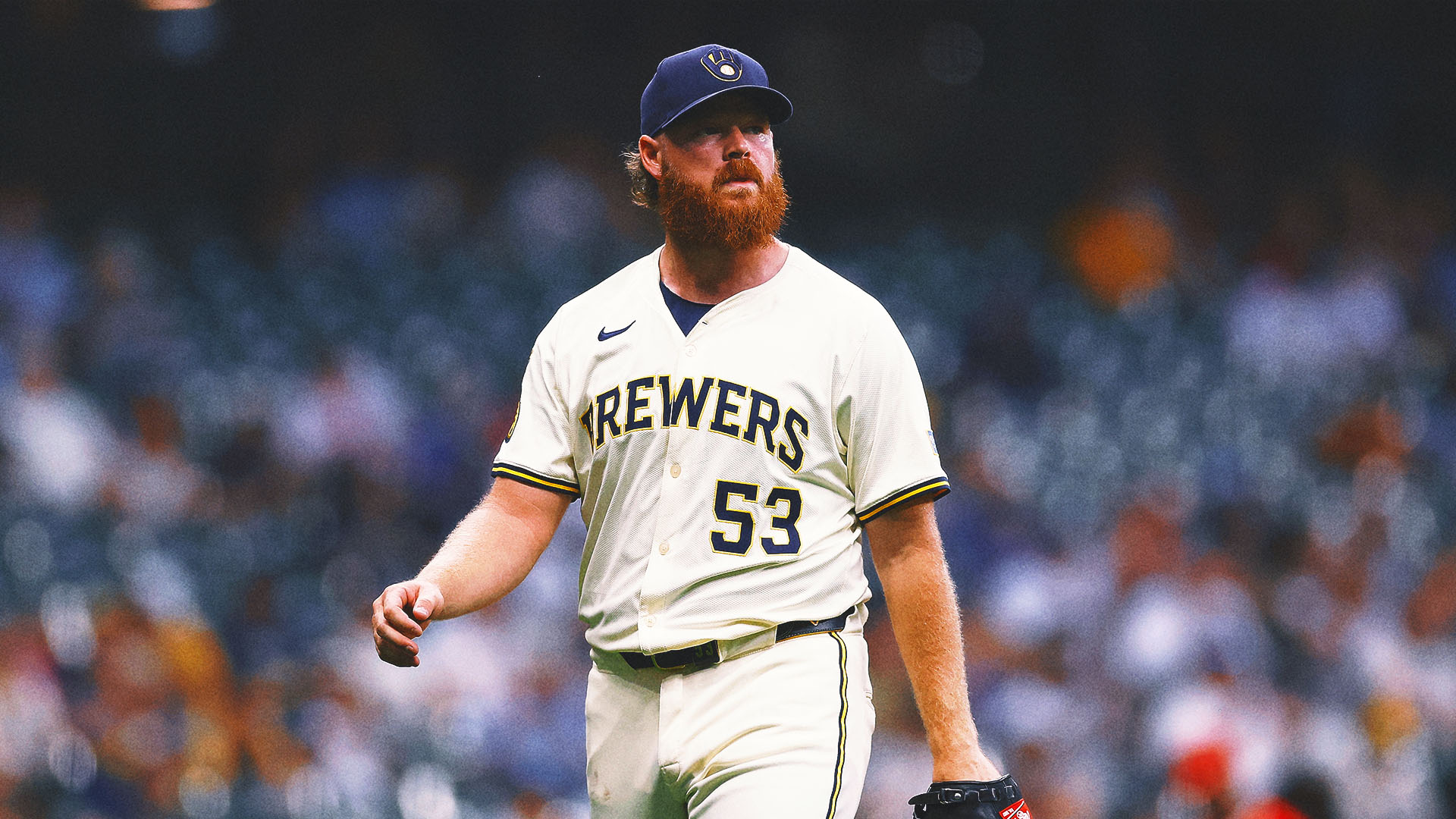 Brandon Woodruff Placed on Injured List; Brewers’ Postseason Rotation Uncertain