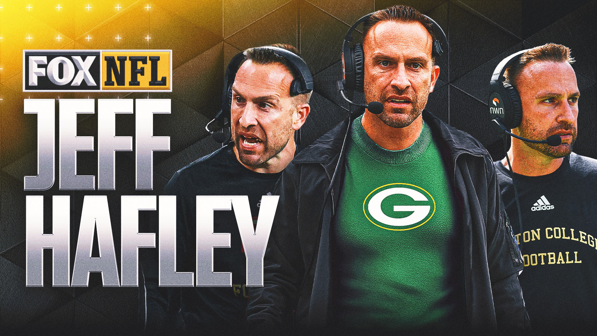 ‘I Had Stopped Coaching:’ How Packers’ Jeff Hafley Found Himself In His NFL Return