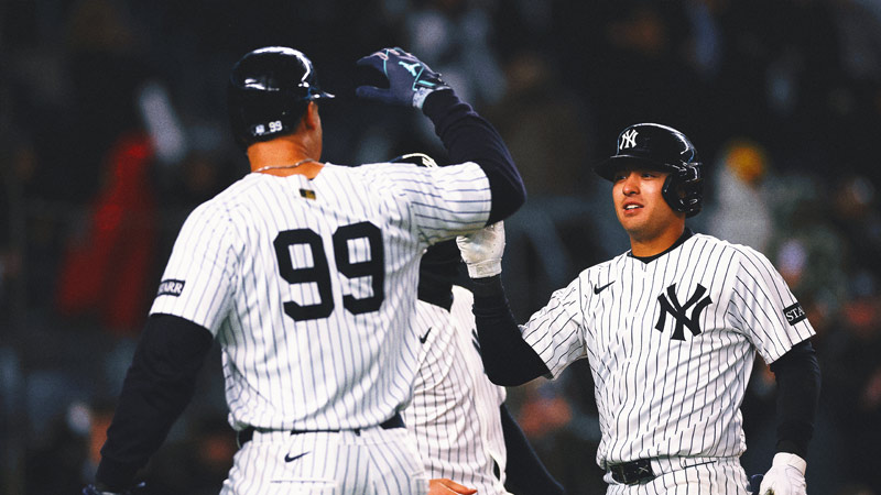 MLB Postseason Buzz: Aaron Judge Won’t Need Surgery But Multiple Yankees Do