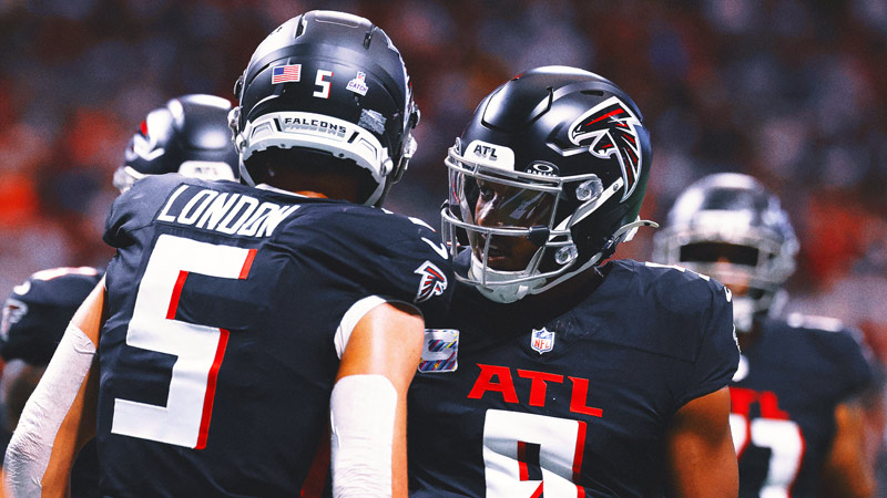2025 NFL Week 9 Buzz: Falcons Get Starters Back; Bears RB D’Andre Swift Out