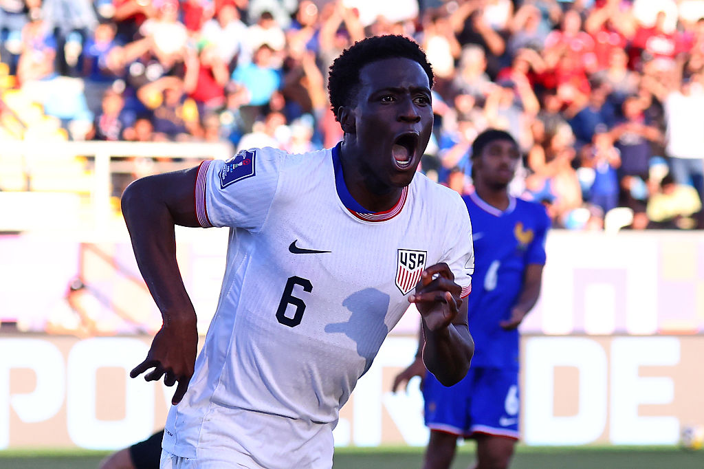 2025 FIFA U-20 World Cup Bracket, Schedule