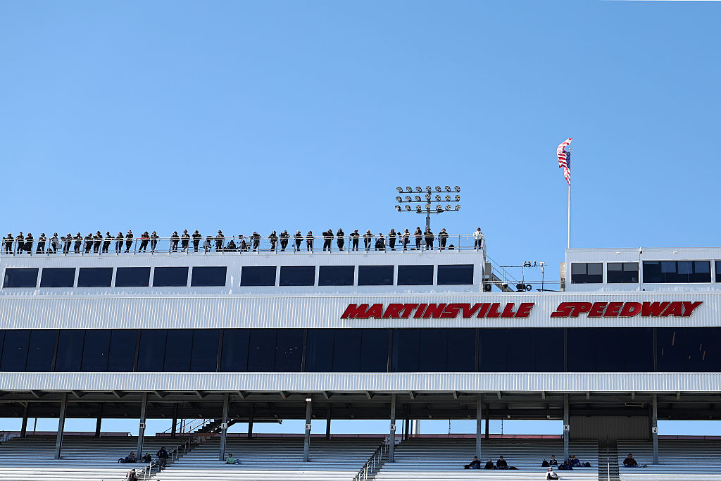 2025 NASCAR Martinsville Qualifying: Order for Xfinity 500 Playoffs