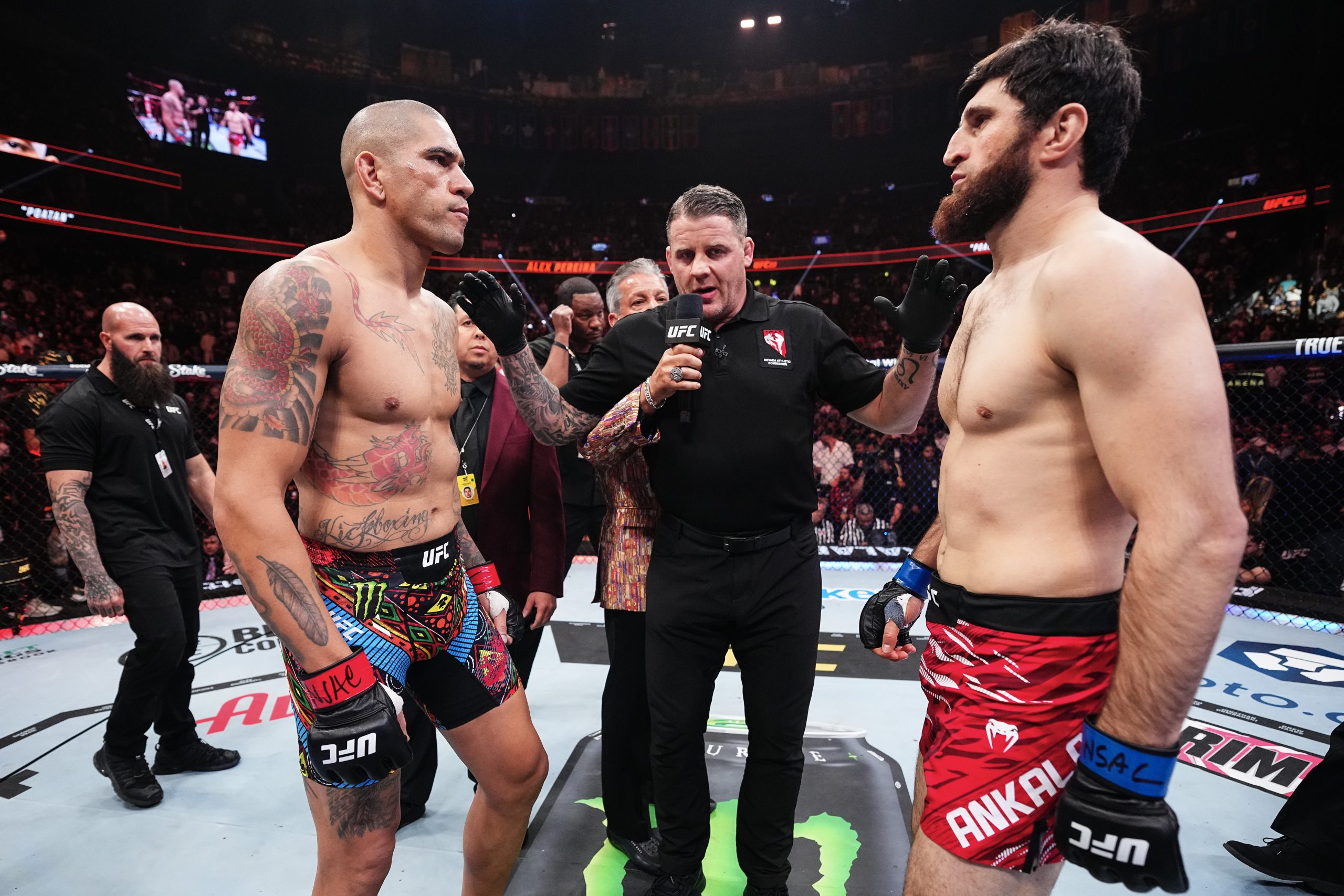 UFC 320 Odds and Betting: How to Bet on Pereira vs Ankalaev and the Rest of the UFC 320 Card
