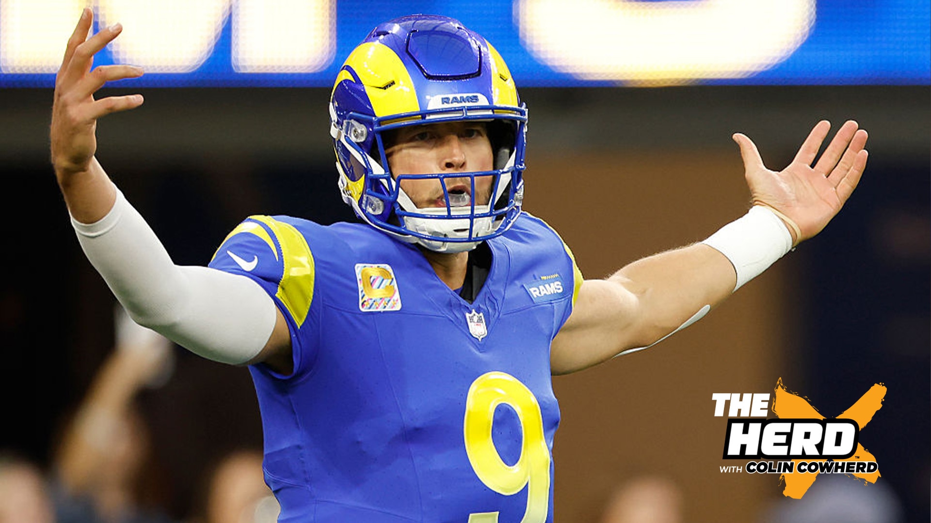 Rams are ‘wasting Matthew Stafford’s best year’ after TNF loss vs. depleted 49ers | The Herd