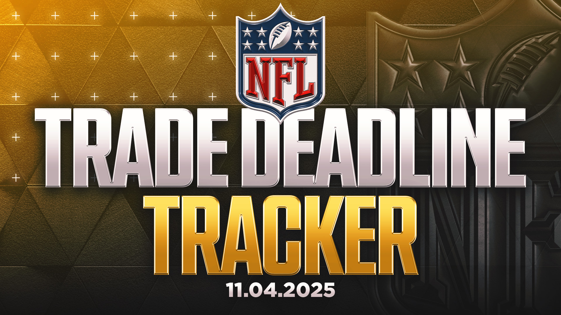 2025 NFL Trade Deadline Tracker: Latest Moves, Rumors Ahead of Nov. 4