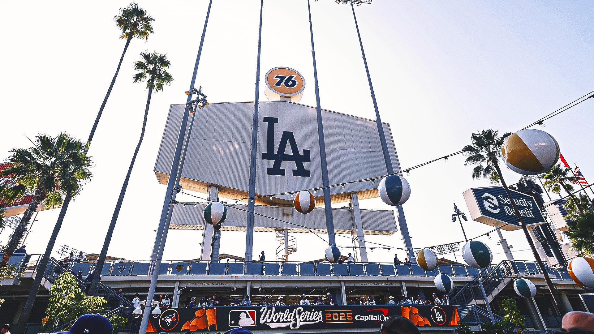 Turbulence For Dodger Stadium Gondola as LA Officials Seek To Ground Project