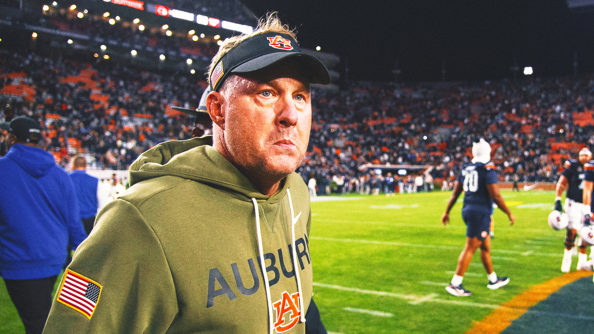 Auburn Fires Head Football Coach Hugh Freeze In Midst of 3rd Season, 4-5 Record