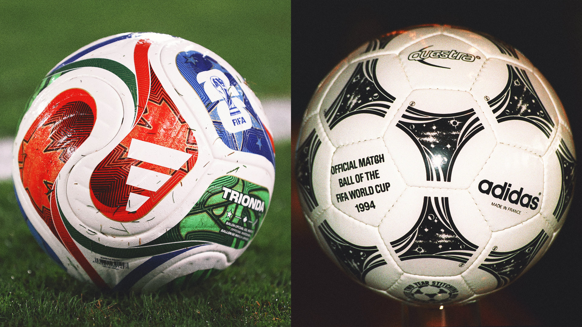 World Cup Match Ball History: From 1930 to Present — Including 2026 ‘TRIONDA’