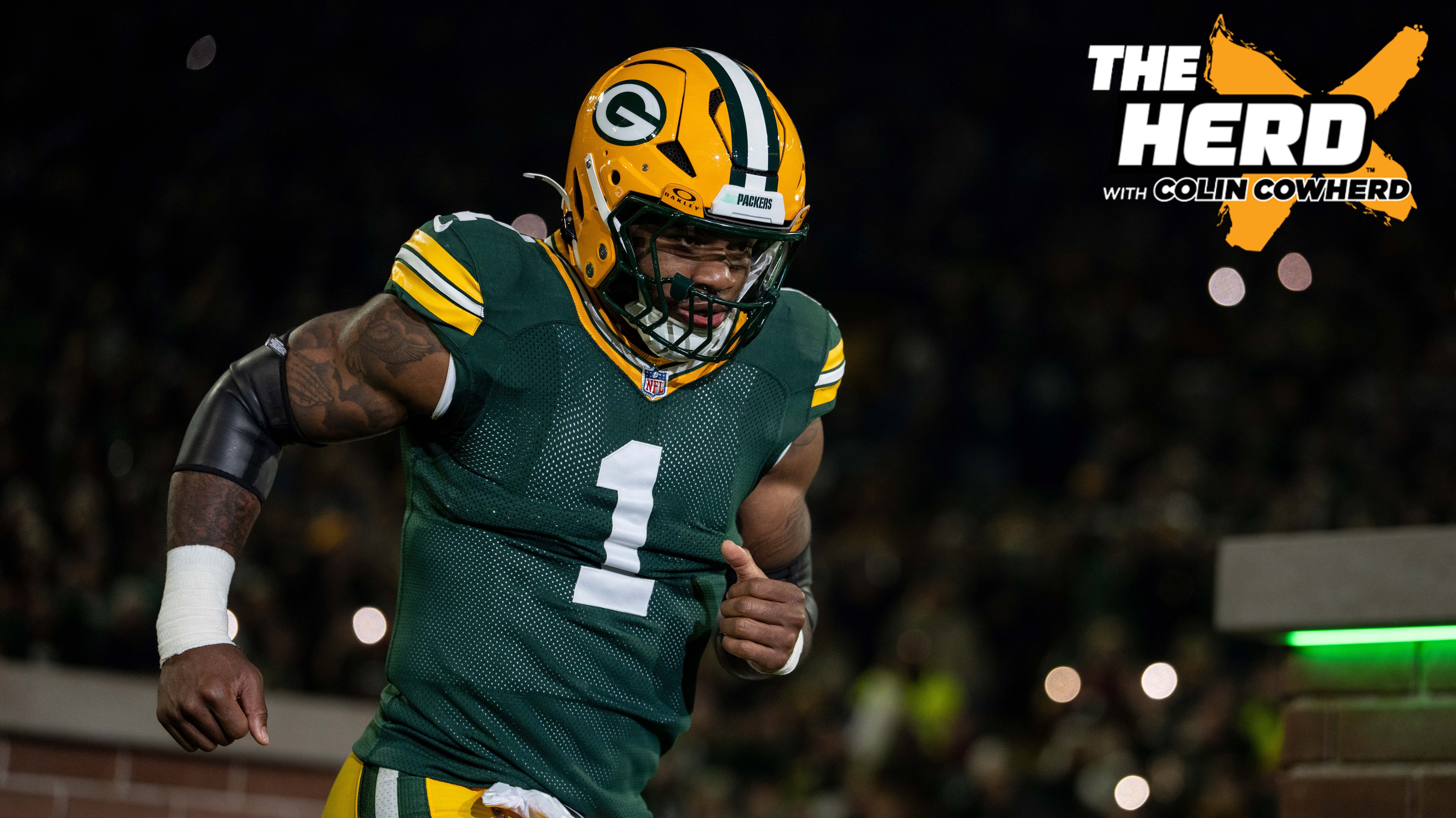 Has Micah Parsons been a disappointment for the Packers? | The Herd