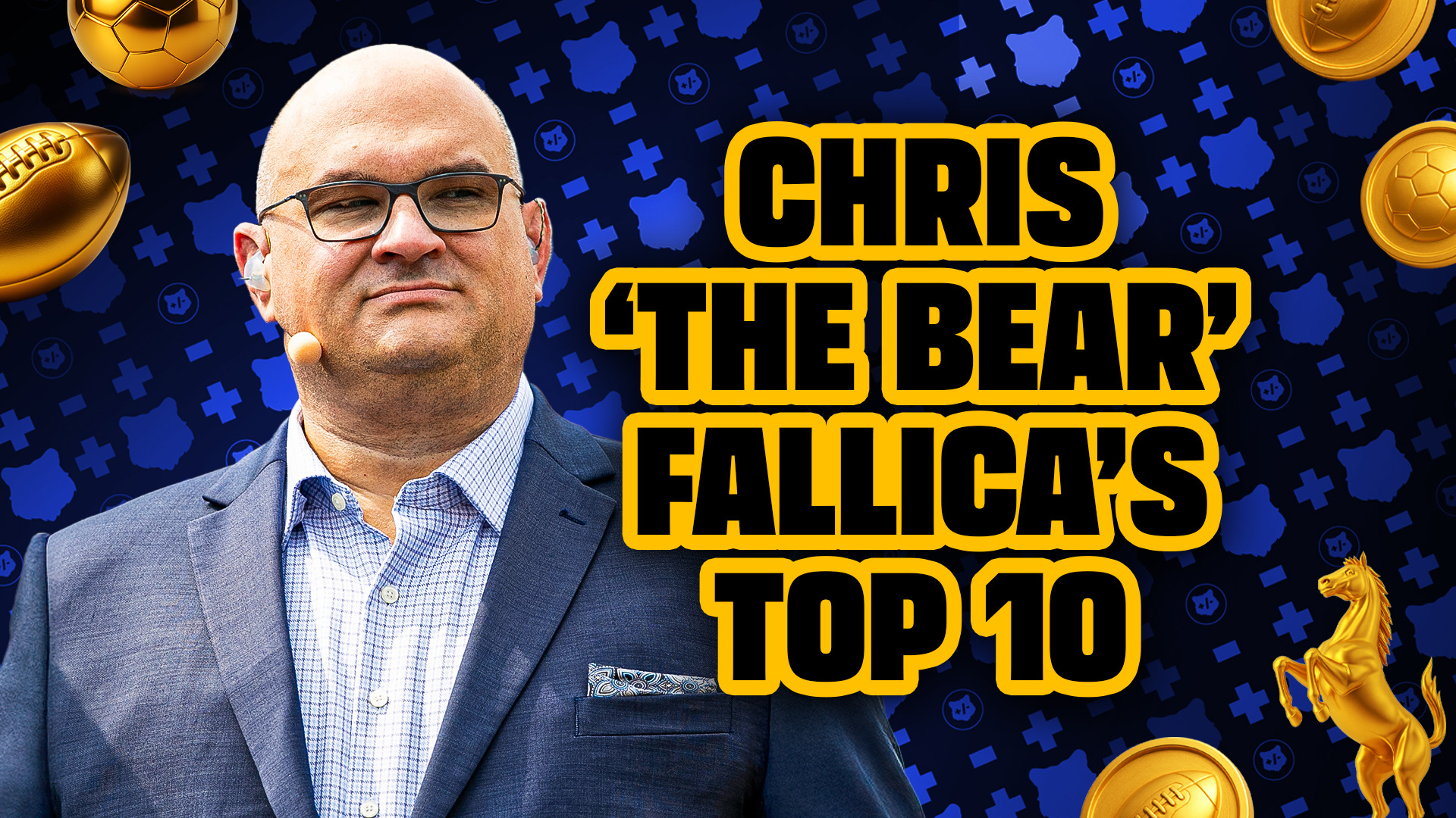 Chris ‘The Bear’ Fallica’s Top 10 College Football Rankings: Week 15 Edition