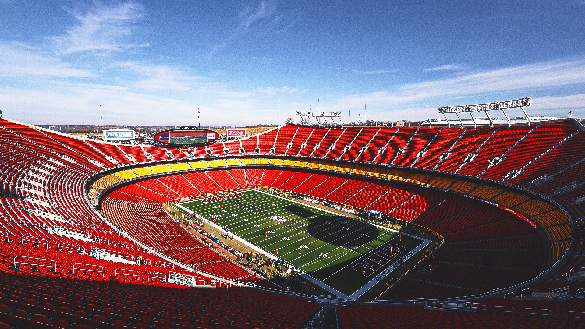 Chiefs Reportedly Planning Move to Kansas in Proposed New Stadium Deal