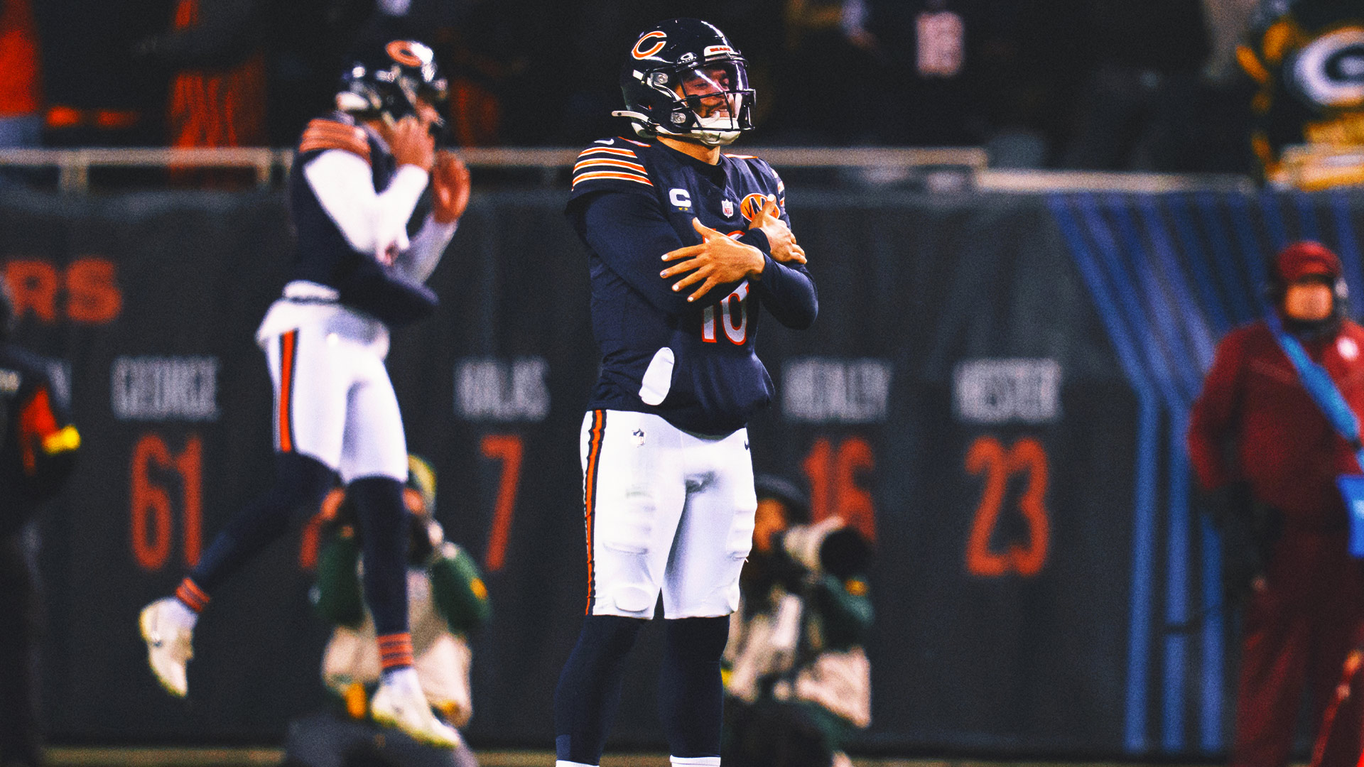 Jay Glazer: The Moment That Changed Bears’ Season and Led to Epic Win vs. Packers