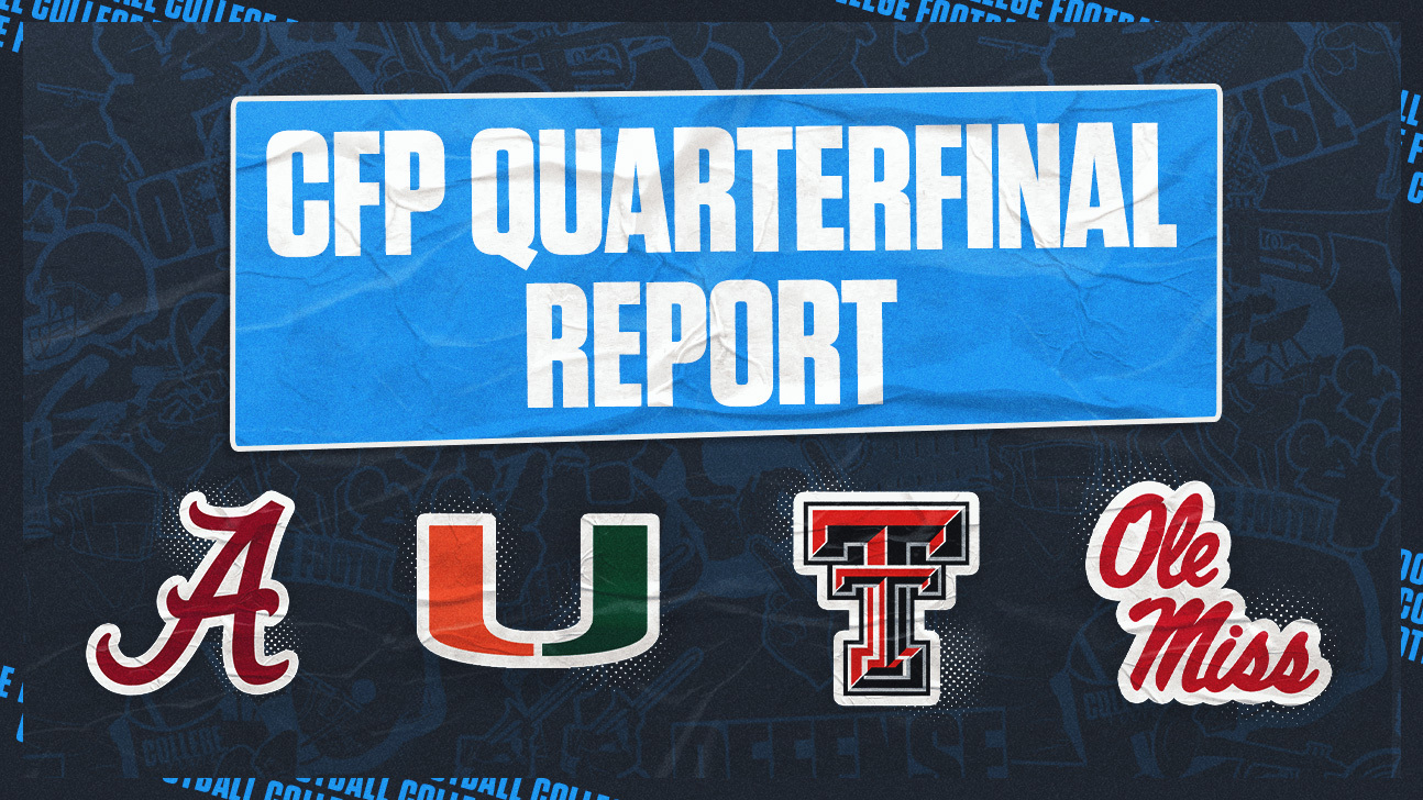 CFP Quarterfinal Betting Report: Ole Miss-UGA Will Have Largest Impact at Books