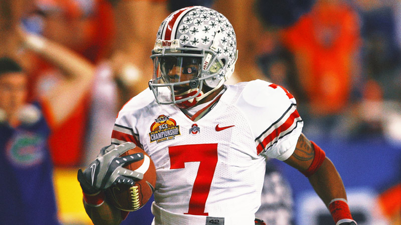 UFL’s Columbus Aviators Hire Former Ohio State, NFL WR Ted Ginn Jr. as HC