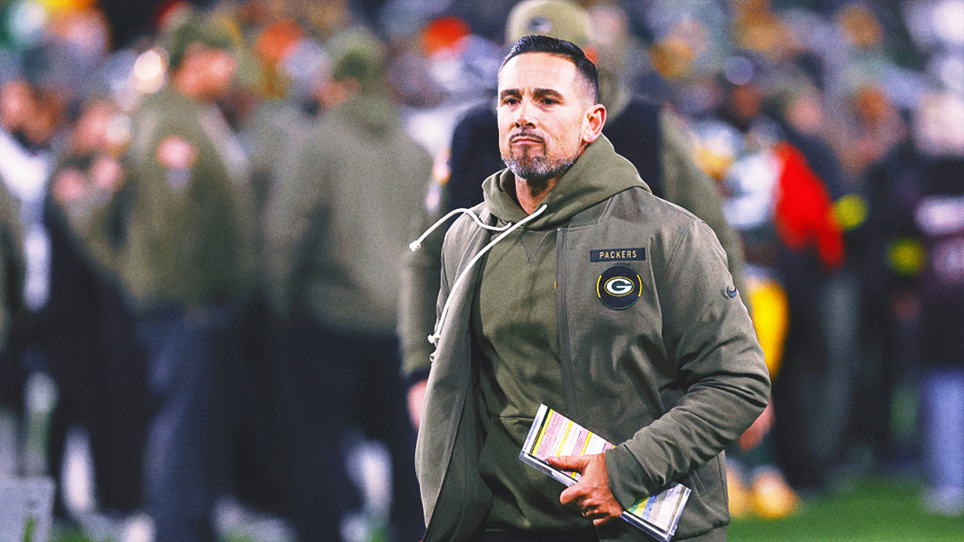 Packers HC Matt LaFleur Was Caught Off Guard by Bears HC Ben Johnson’s Swipe