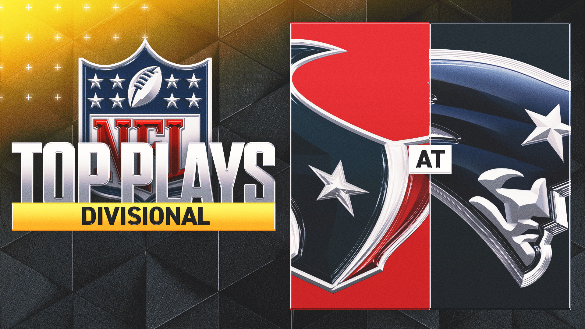 Texans vs. Patriots Live Updates, Score: HOU Leading in AFC Divisional Round