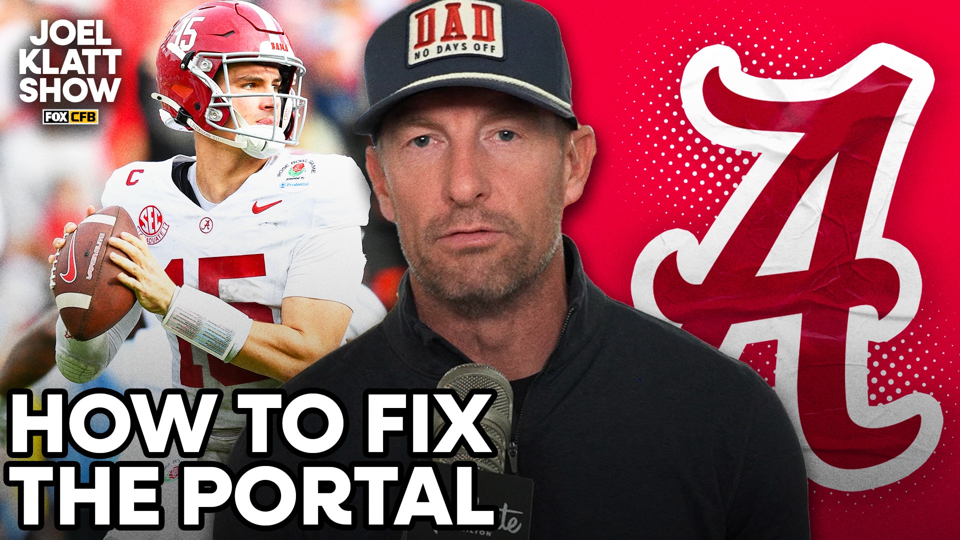 How do we fix recruiting and the transfer portal in college football? | Joel Klatt Show