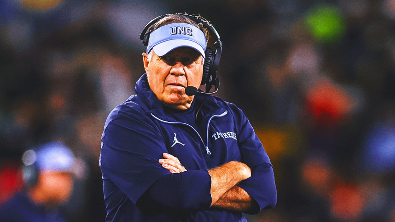 North Carolina Coach Bill Belichick on Potential NFL Return: ‘Nothing’s Changed’