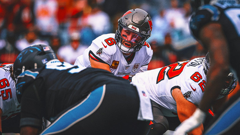 ‘We Have to Win’: NFC South on the Line in Week 18 Panthers-Buccaneers Matchup