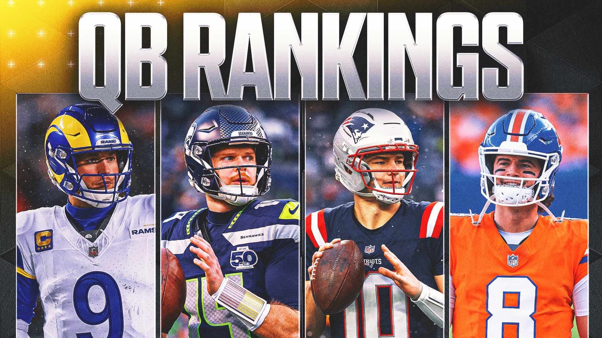 NFL Playoffs QB Rankings: Why Each Starter Will — Or Won’t — Win Super Bowl LX