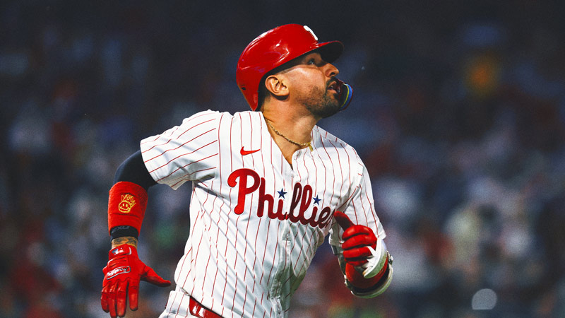 Phillies Manager Rob Thomson ‘Proud’ Nick Castellanos Admitted Beer Incident