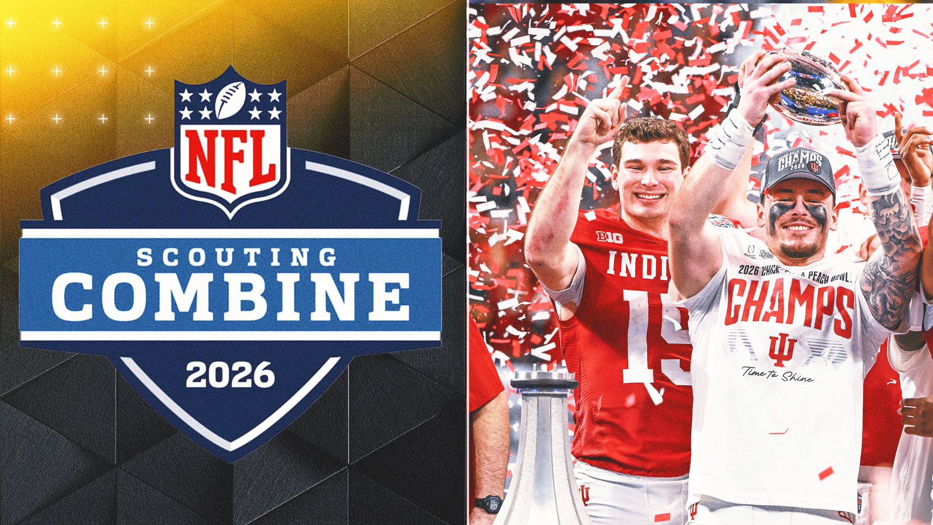 NFL Combine: What’s It Like Facing Fernando Mendoza? Indiana Defenders Dish