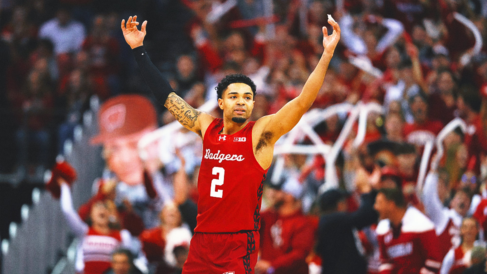 Meet Nick Boyd: 5 Things To Know About the Wisconsin Guard