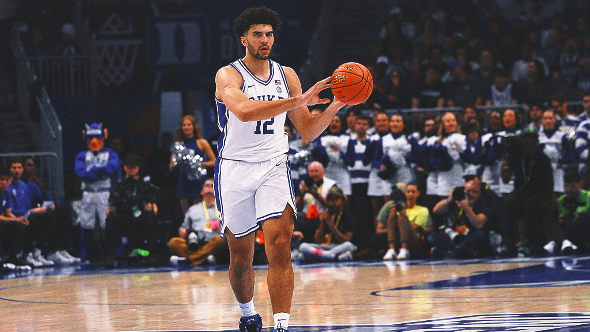 Freshmen Cameron Boozer, AJ Dybantsa, Darius Acuff Named To AP All-American 1st Team