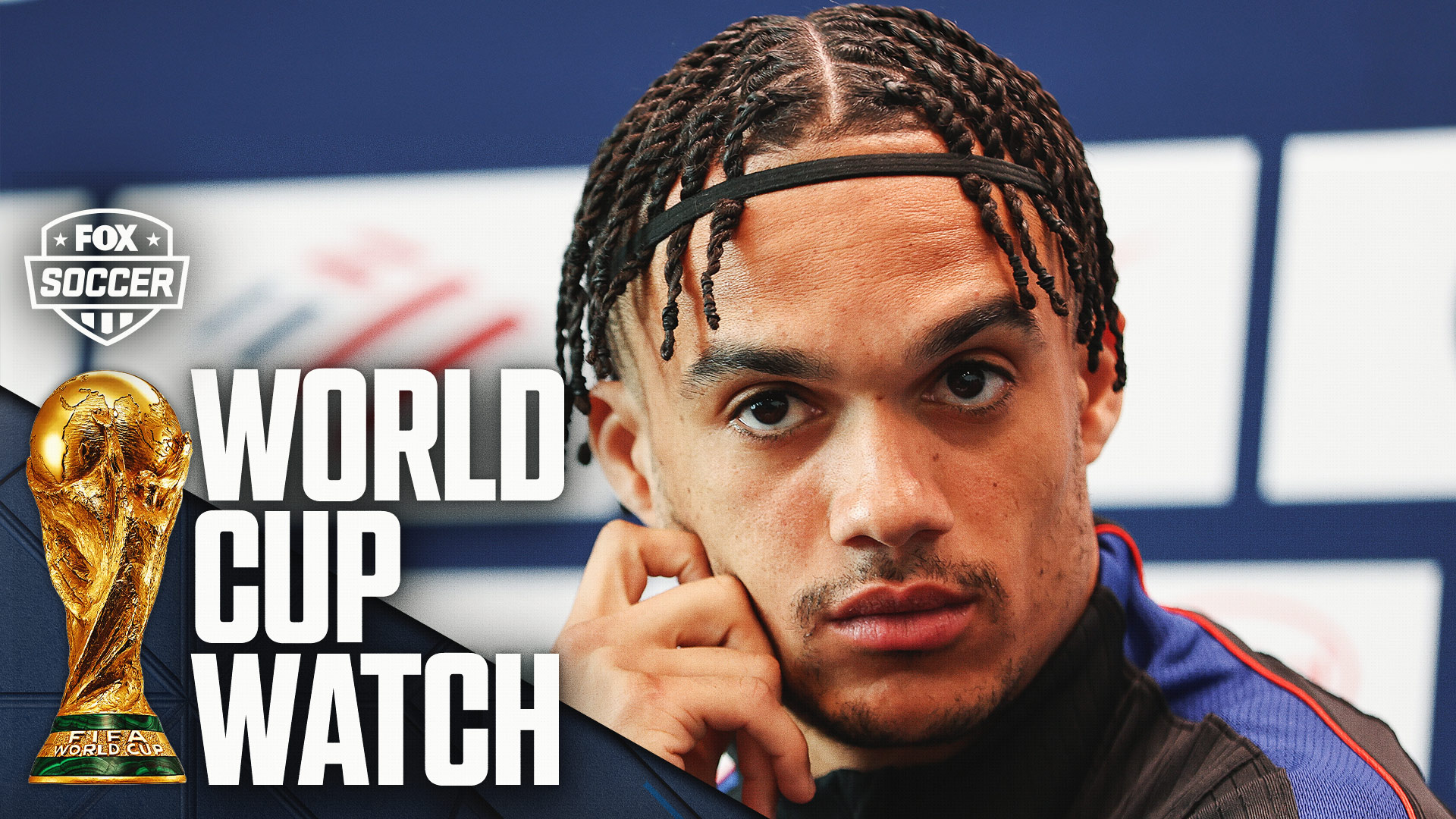 World Cup Watch: USA Star ‘Jedi’ Robinson Once Thought He Could Miss Out