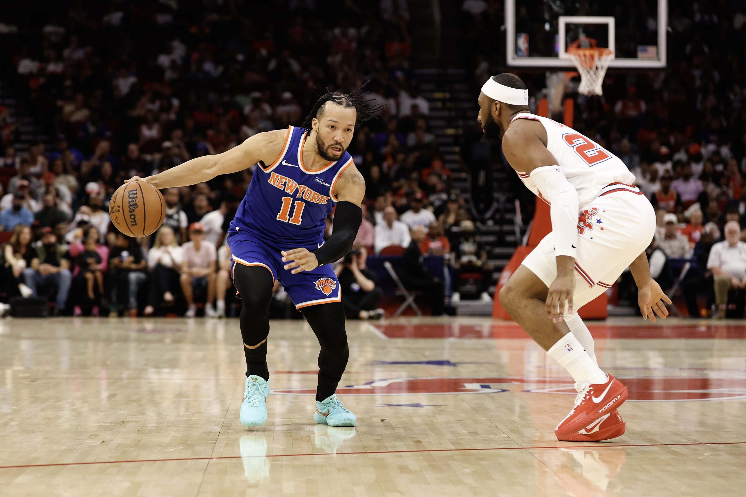 Sleeper Promo Code FOXSPORTS Unlocks $20 Free Bonus Ahead of Bulls vs Knicks