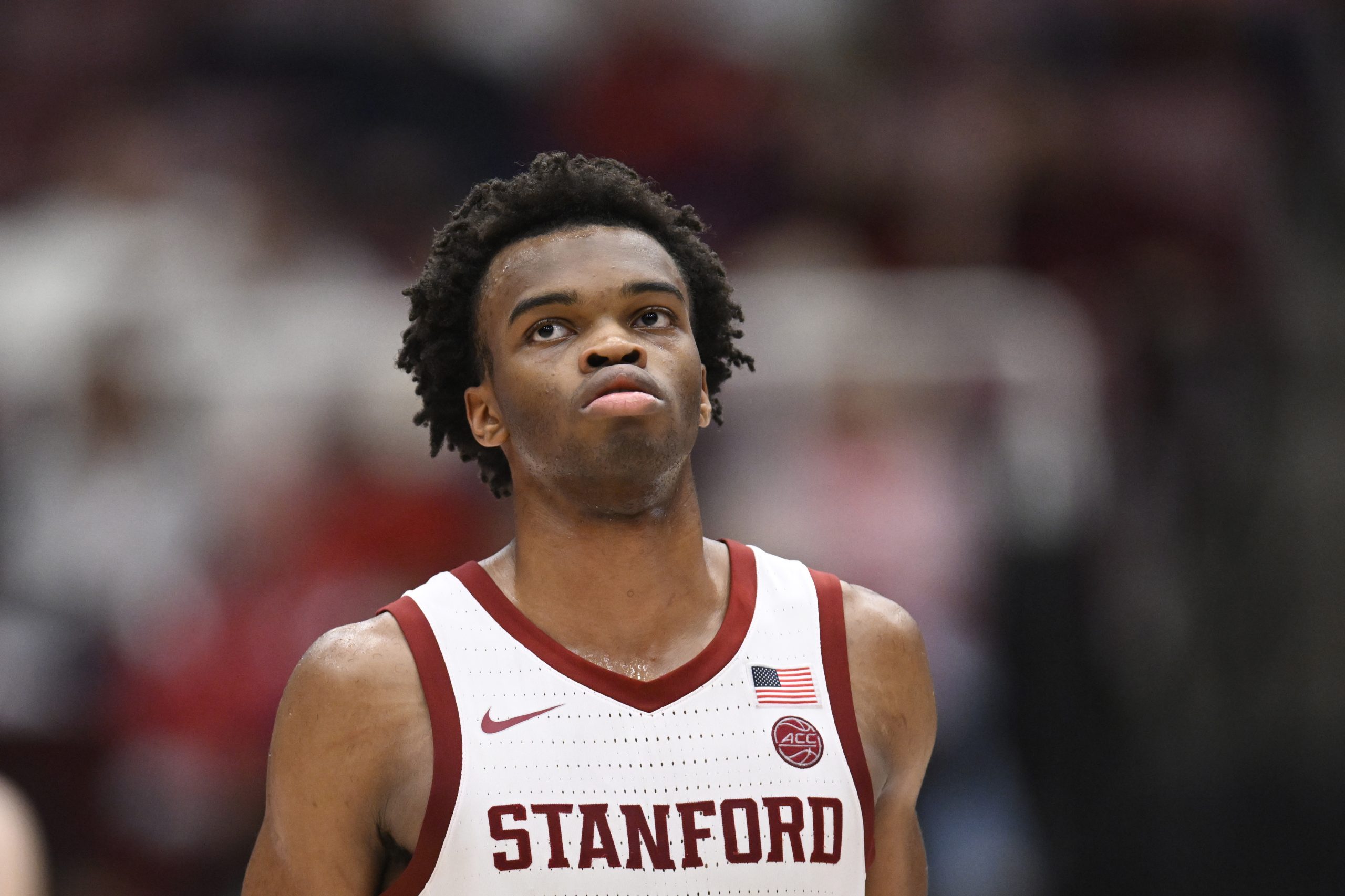 Stanford Freshman and ACC Scoring Leader Ebuka Okorie Declares for NBA Draft