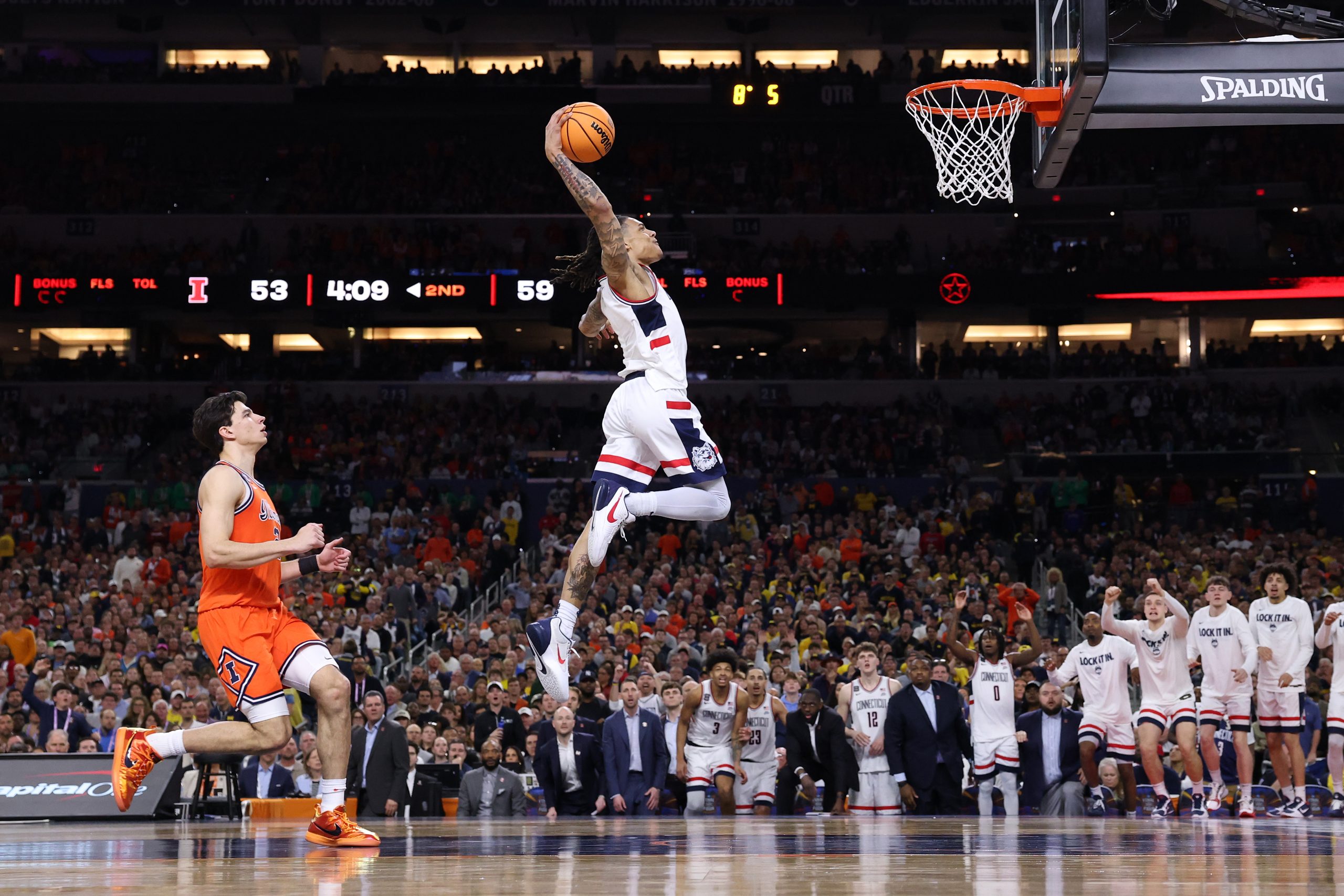 Sleeper Promo Code FOXSPORTS: Get $20 Free and a 100% Deposit Match for the College Basketball Title Game