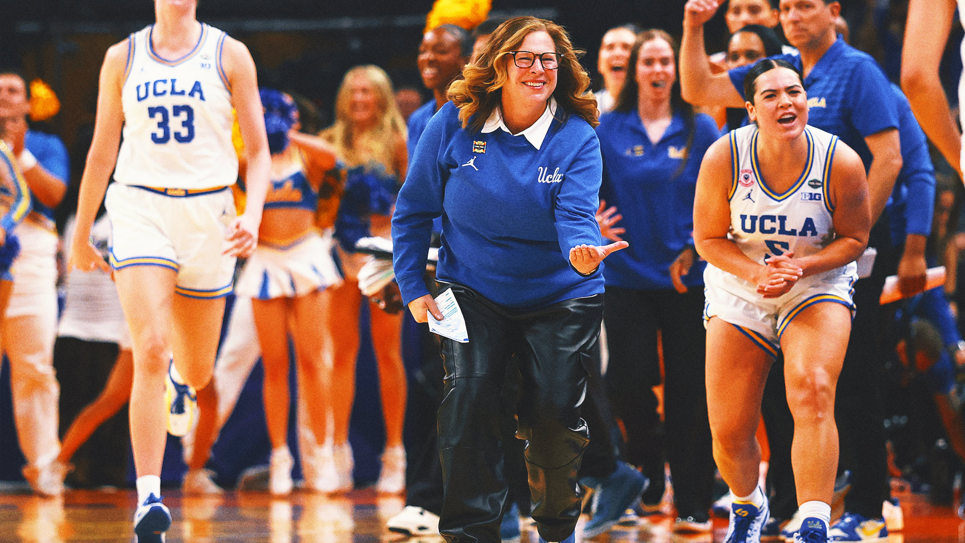 UCLA Completes Near-Perfect Season, Beats South Carolina to Win 1st Women’s NCAA Hoops Title