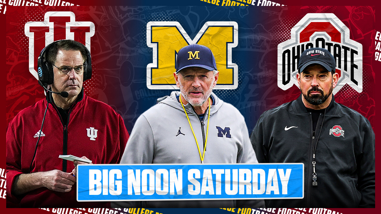 Top Storylines From FOX College Football Big Noon Saturday Games