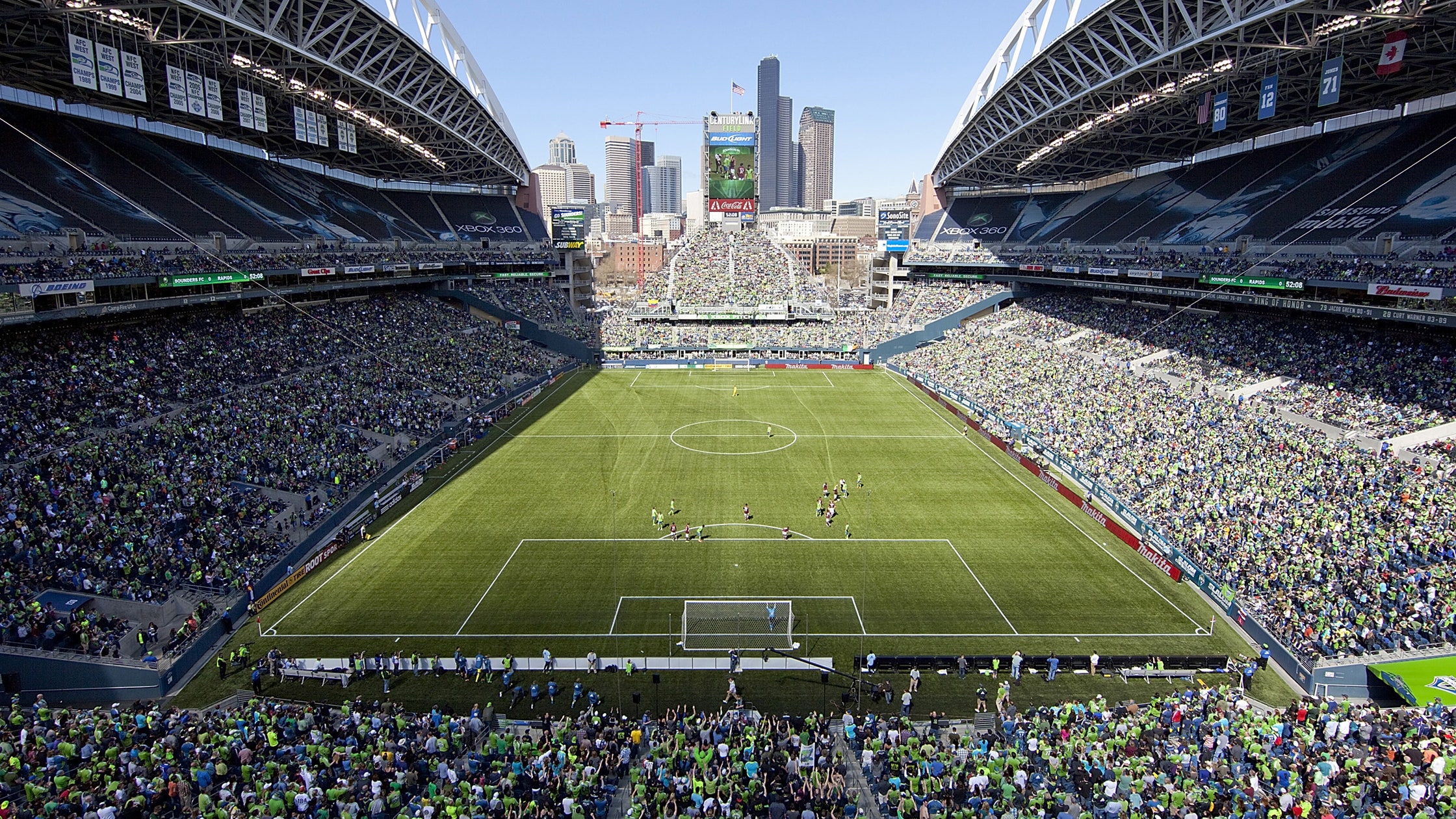 How to Watch Seattle Sounders FC vs. Los Angeles Galaxy: TV Channel & Live Stream – May 16, 2026
