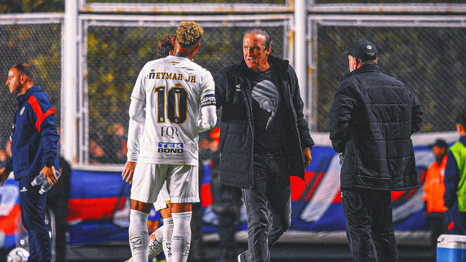 Santos Boss Insists Neymar Is ‘On Track’ For World Cup After Win Over Cortiba