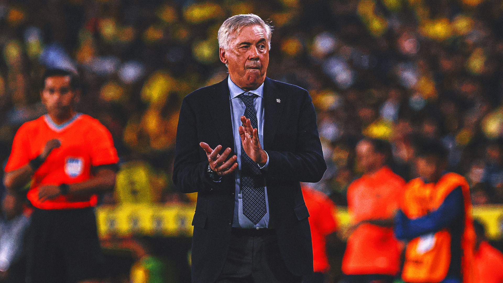 Carlo Ancelotti Extends Contract With Brazil’s National Team Through 2030 World Cup
